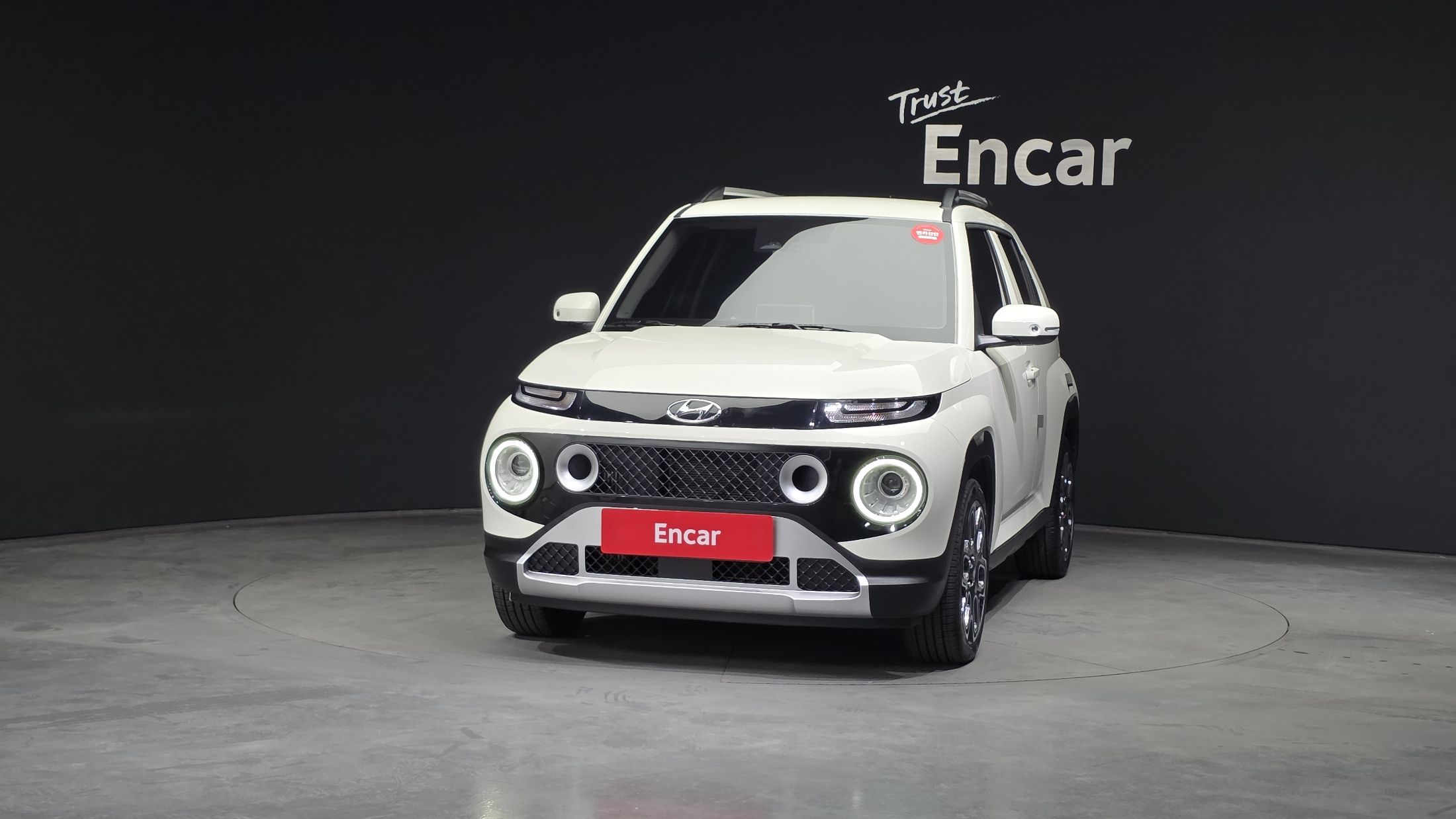 HYUNDAI CASPER 2022