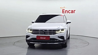 VOLKSWAGEN TIGUAN 2023