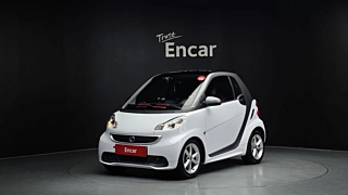 Заказать SMART FORTWO COUPE