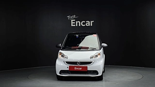 Заказать SMART FORTWO COUPE