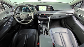 HYUNDAI SONATA HYBRID DN8 2021