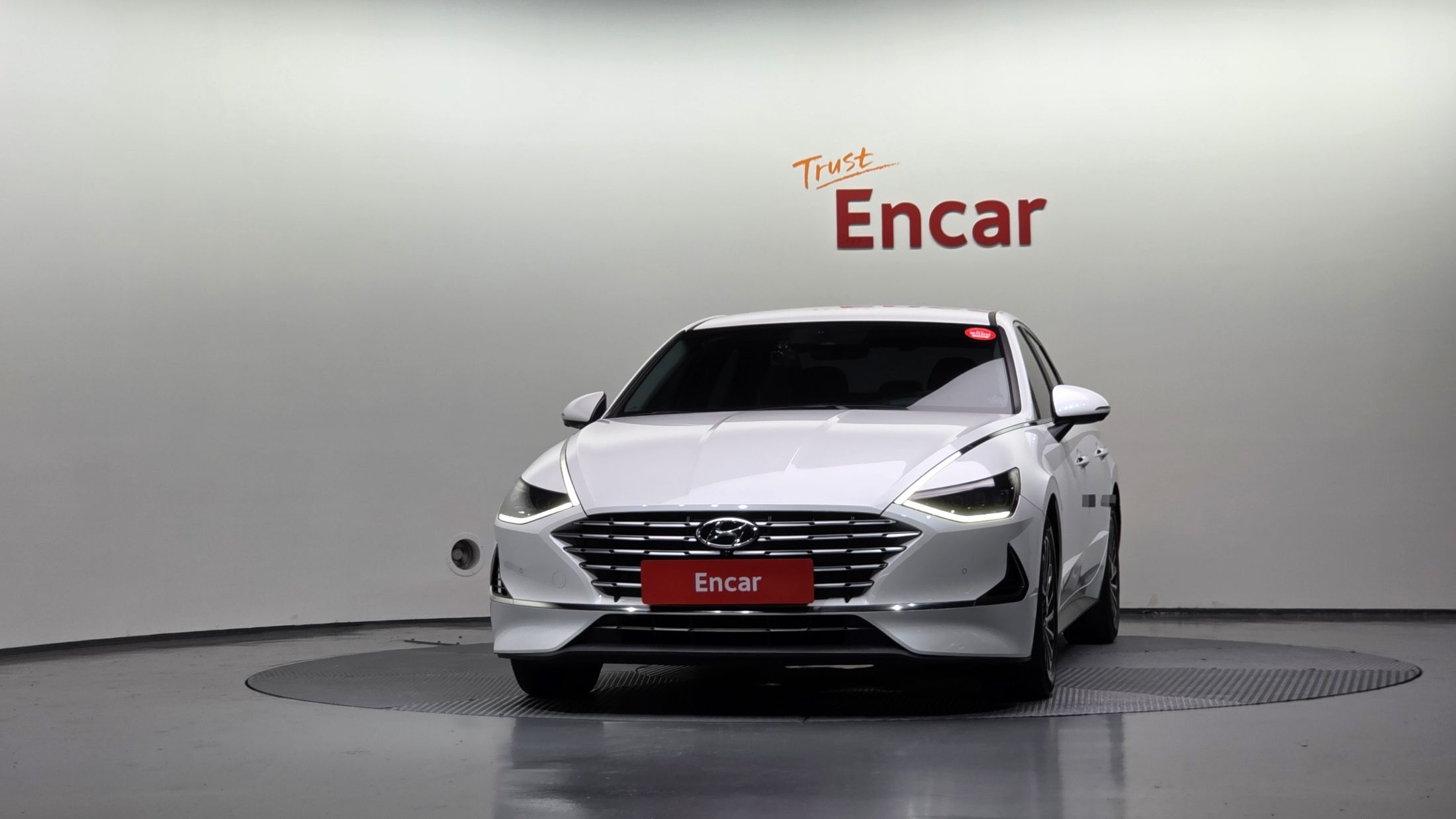 HYUNDAI SONATA HYBRID DN8 2021