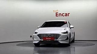 HYUNDAI SONATA HYBRID DN8 2021