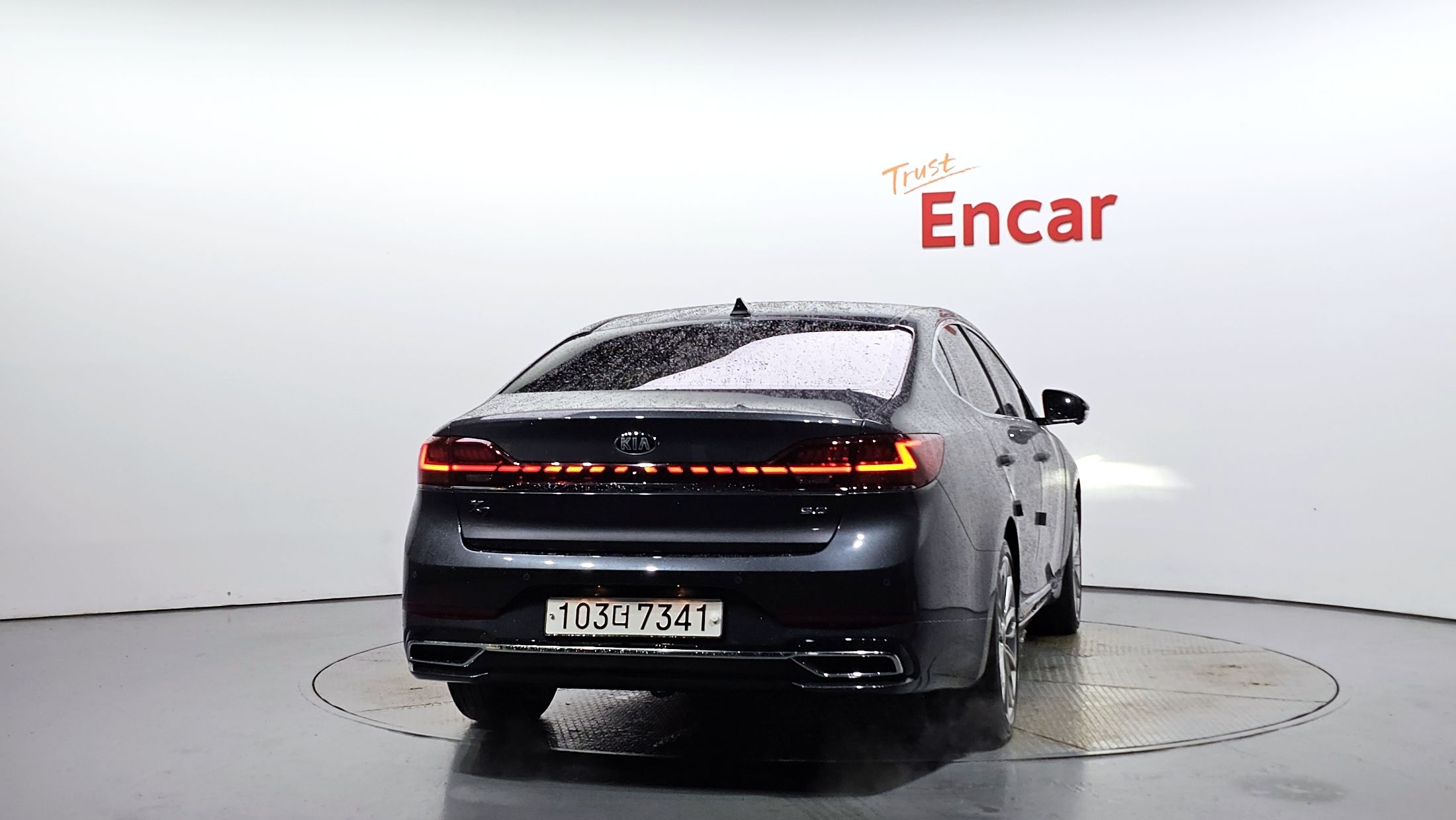 KIA K7 PREMIER 2020