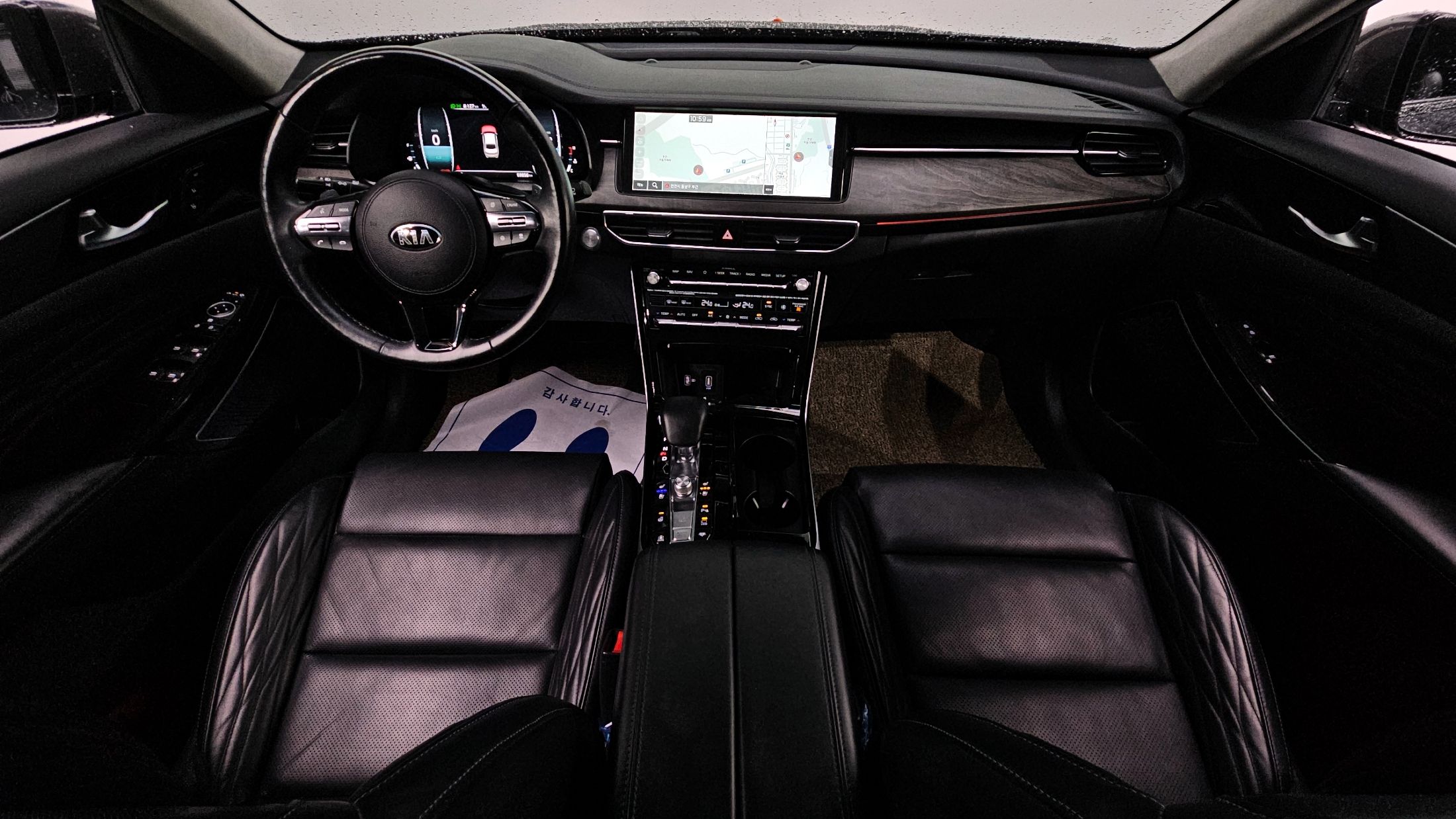 KIA K7 PREMIER 2020