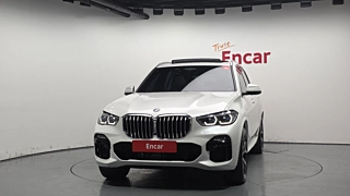 BMW X5 G05 2021