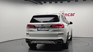 BMW X5 G05 2021