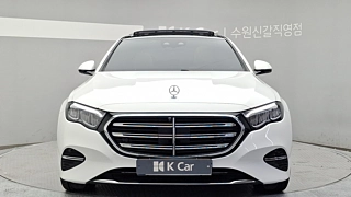 MERCEDES BENZ E-CLASS W214 2024