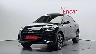 AUDI Q8 4M  55 TFSI Quattro Premium 2022