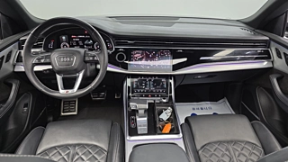 AUDI Q8 4M  55 TFSI Quattro Premium 2022