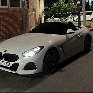 BMW Z4 G29 2022