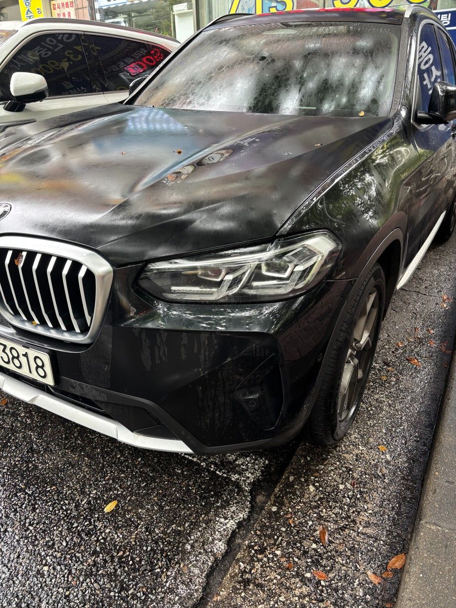 BMW X3 G01 2021