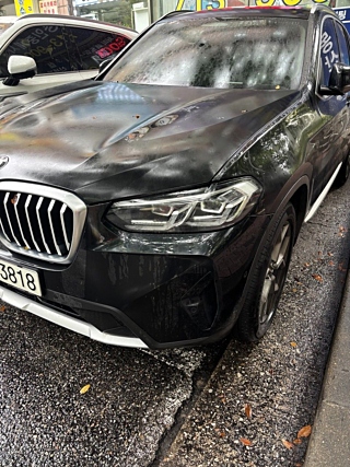 BMW X3 G01 2021