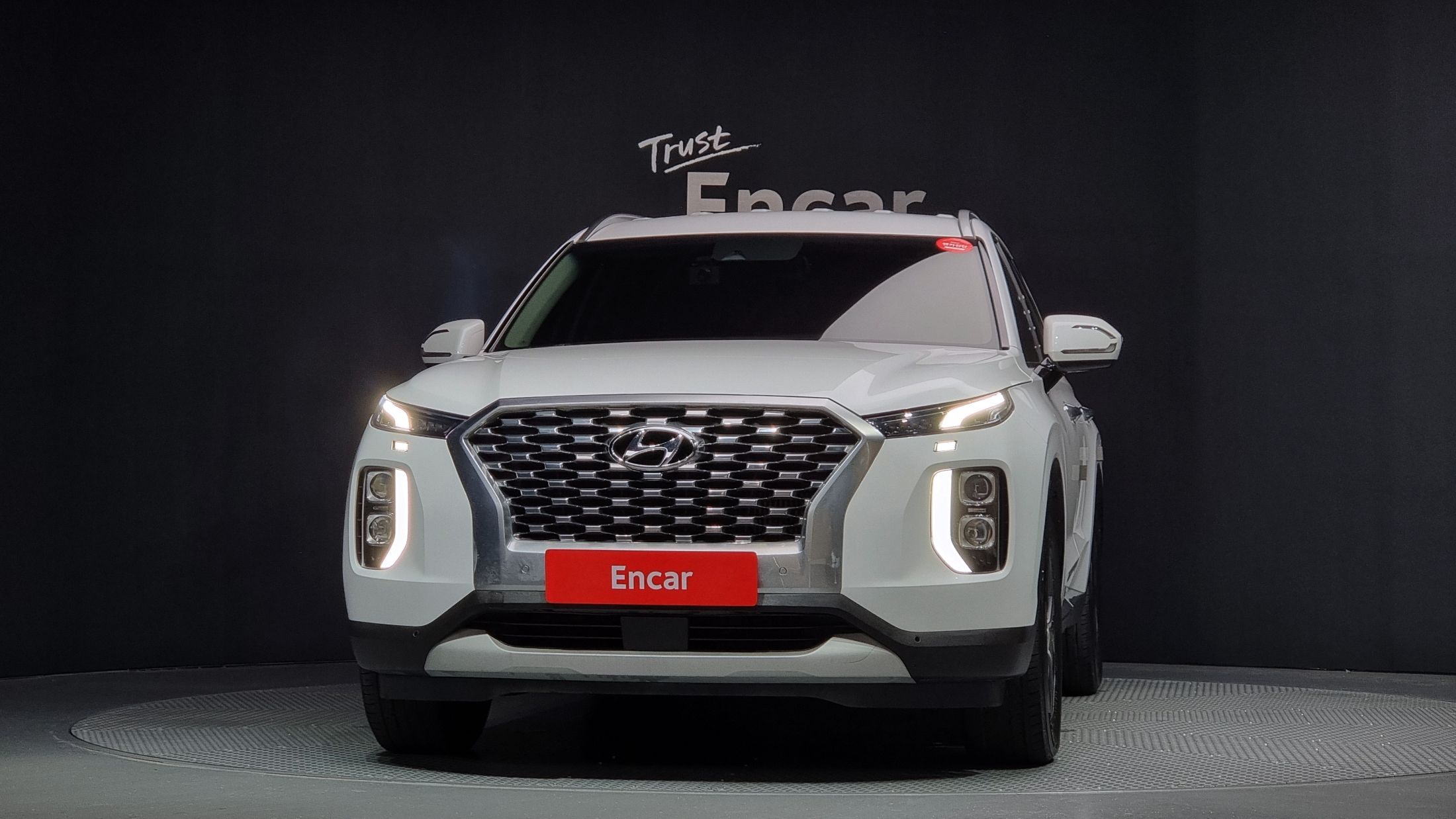 HYUNDAI PALISADE 2020