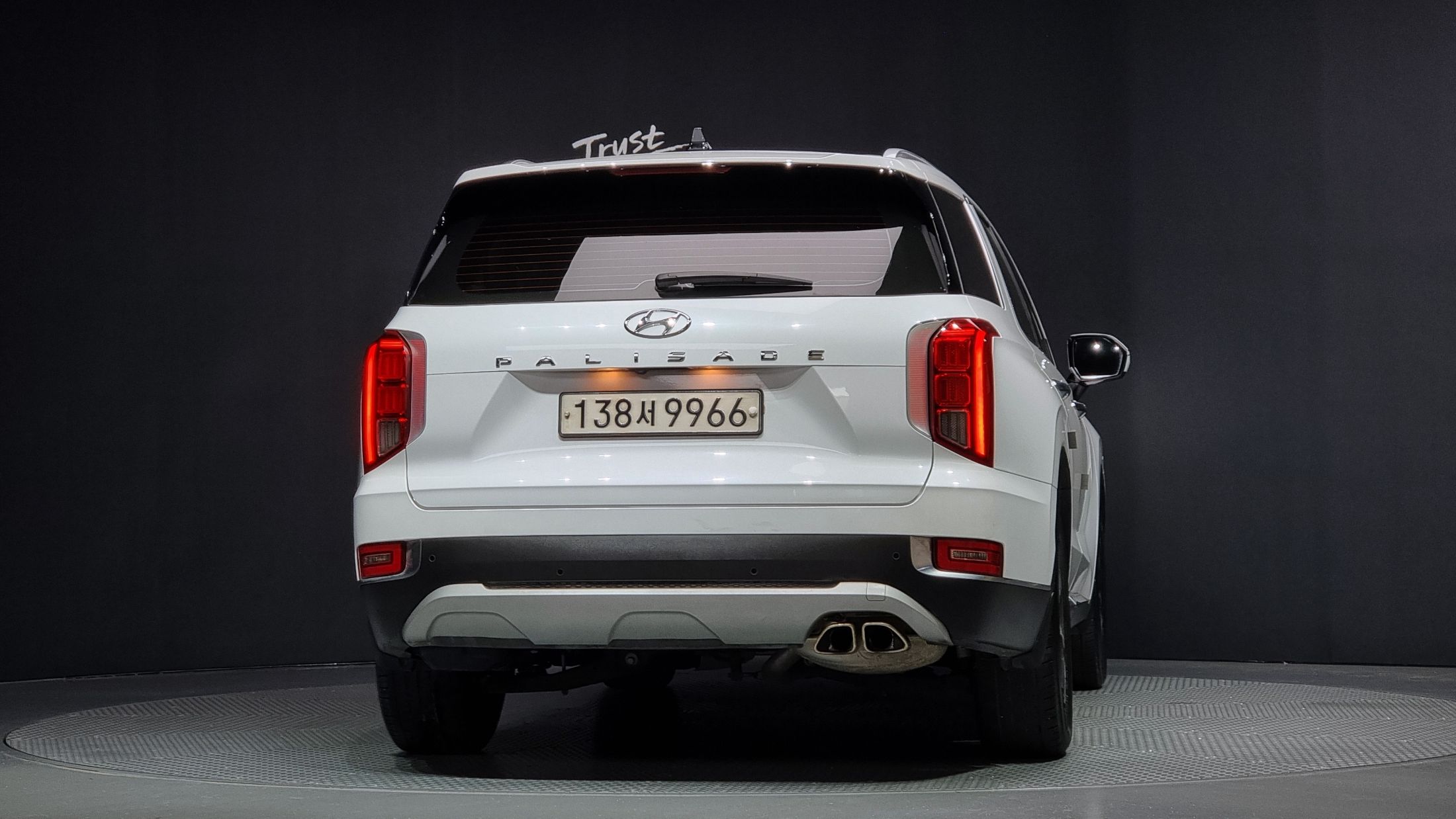 HYUNDAI PALISADE 2020
