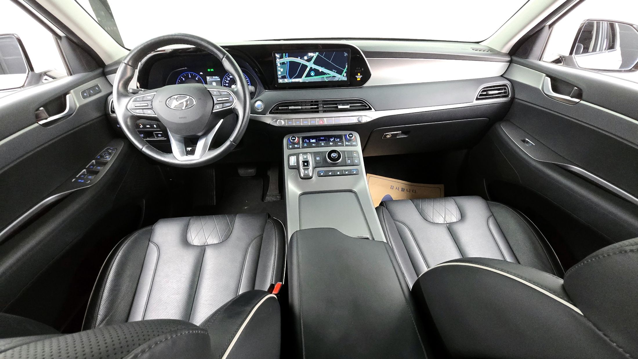 HYUNDAI PALISADE 2020