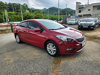 KIA K3 2015