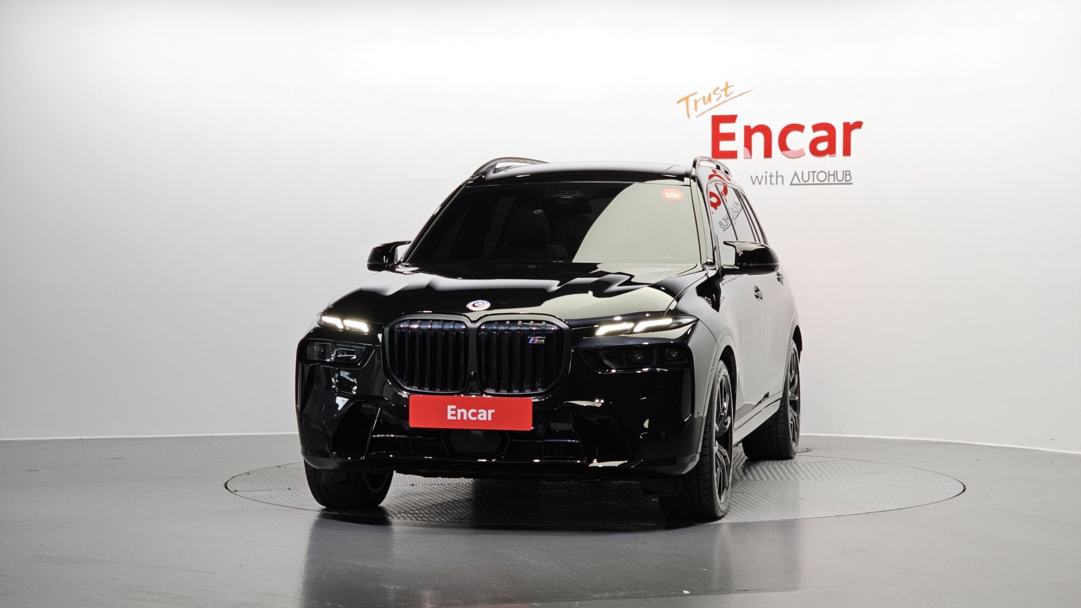 BMW X7 G07 2023