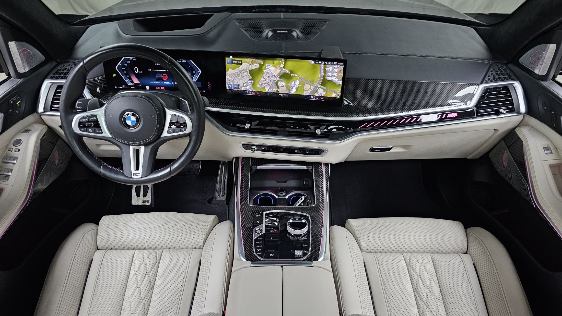 BMW X7 G07 2023