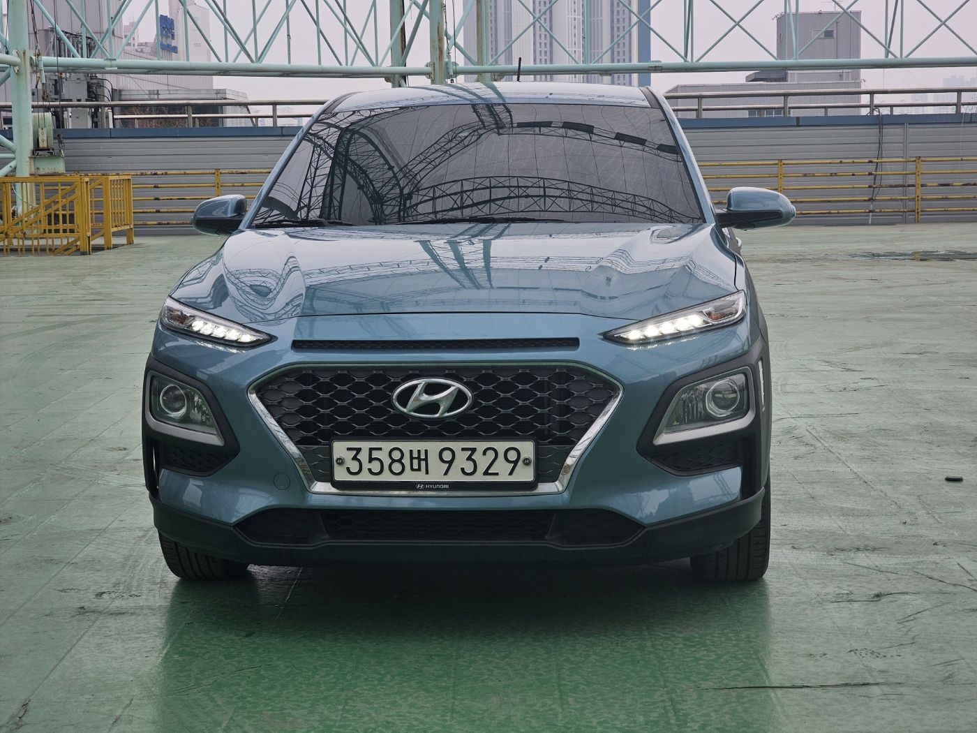 HYUNDAI KONA 2020