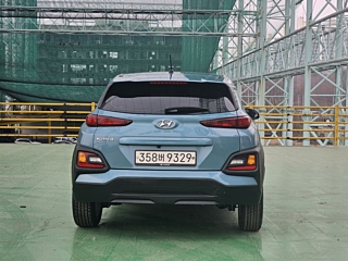 HYUNDAI KONA 2020