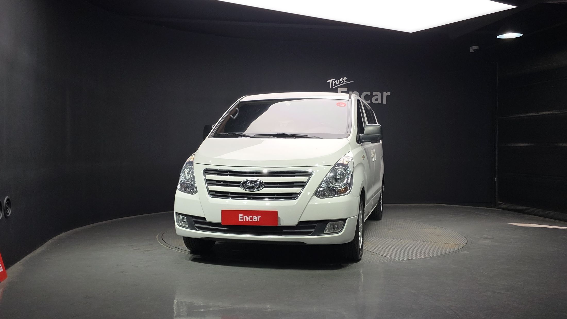 HYUNDAI STAREX GRAND 2018