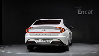 HYUNDAI SONATA DN8 2019