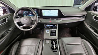 HYUNDAI GRANDEUR IG HYBRID 2021