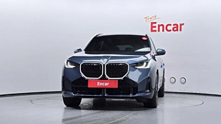 BMW X3 G45 2024