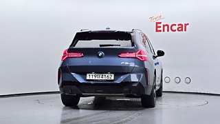 BMW X3 G45 2024