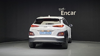HYUNDAI KONA ELECTRIC 2020