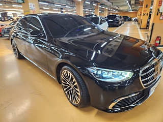 MERCEDES BENZ S-CLASS W223 2023