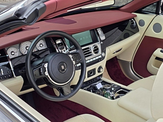 ROLLS ROYCE DAWN 2017