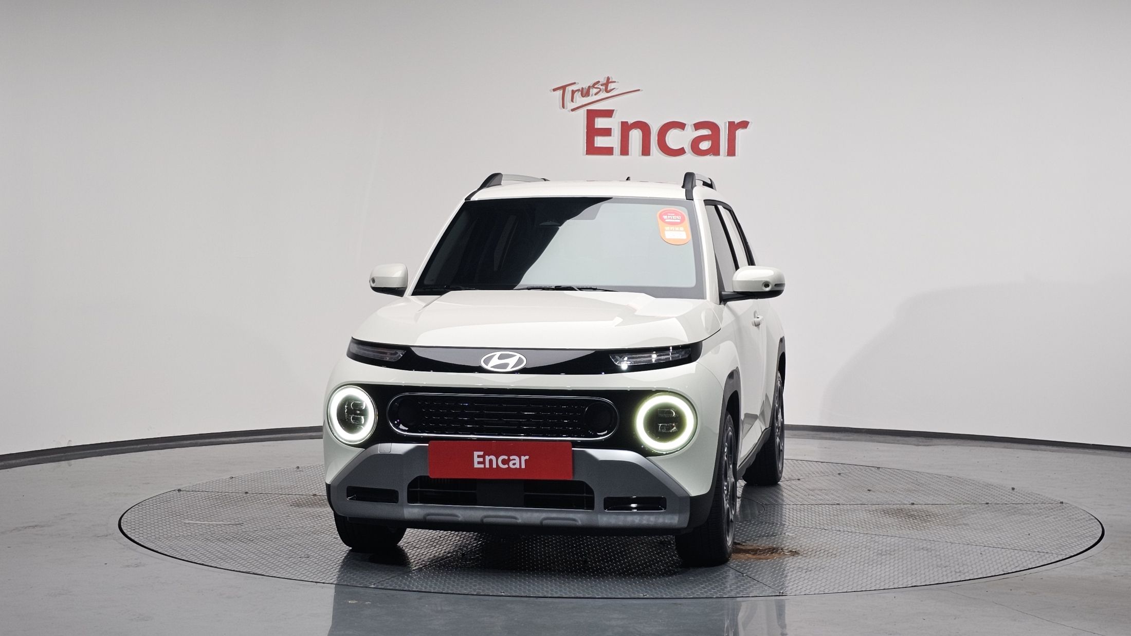HYUNDAI CASPER 2024
