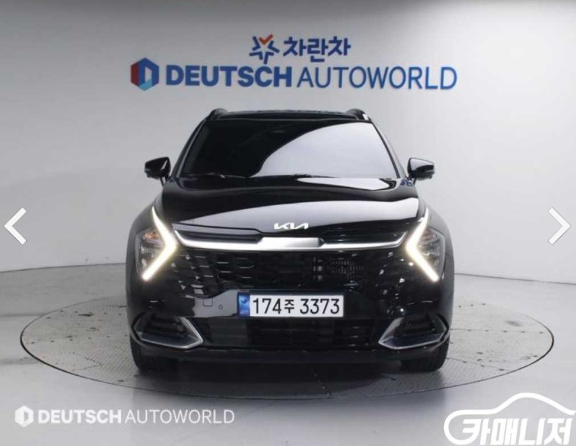 KIA SPORTAGE HYBRID 2023
