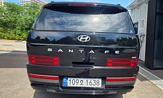 HYUNDAI SANTAFE MX5 2023