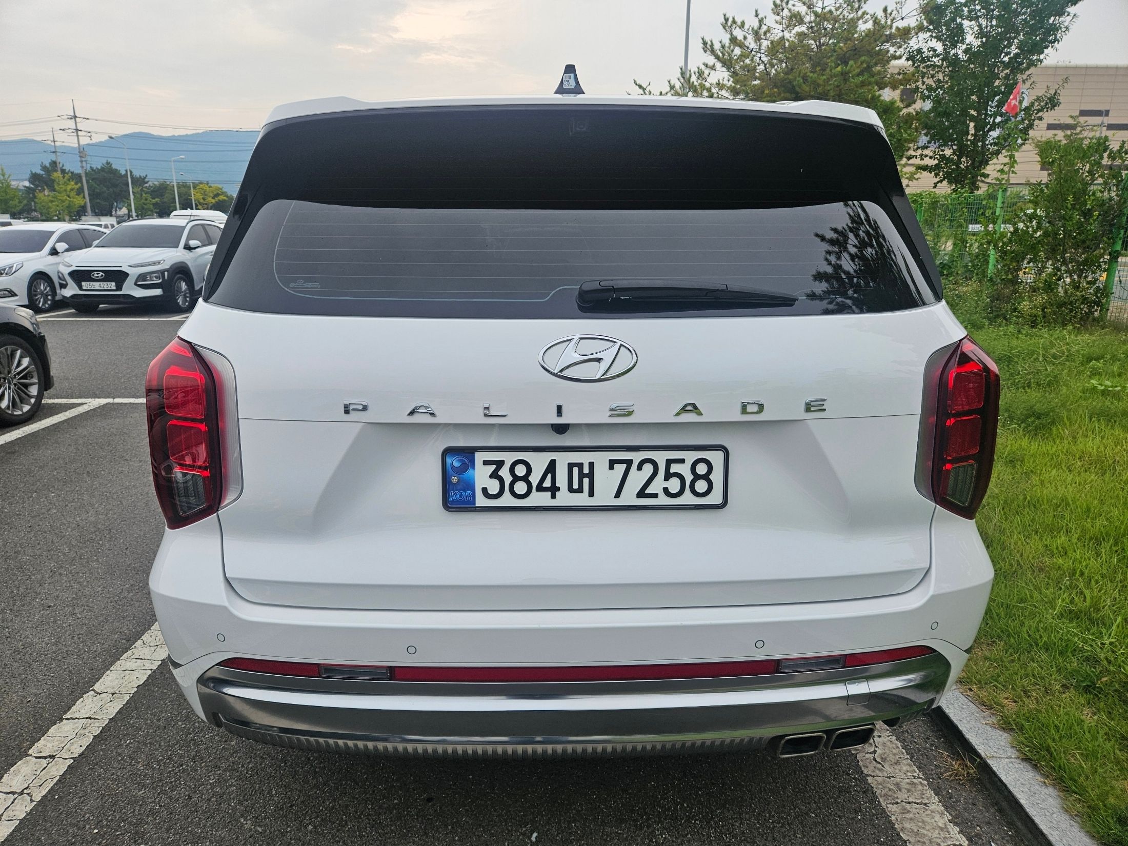 HYUNDAI PALISADE 2023
