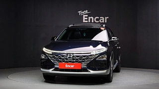 HYUNDAI NEXO 2022