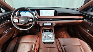 GENESIS G90 RS4 2023