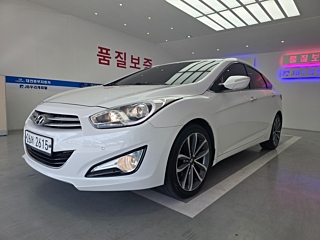 HYUNDAI I40 SALOON 2014