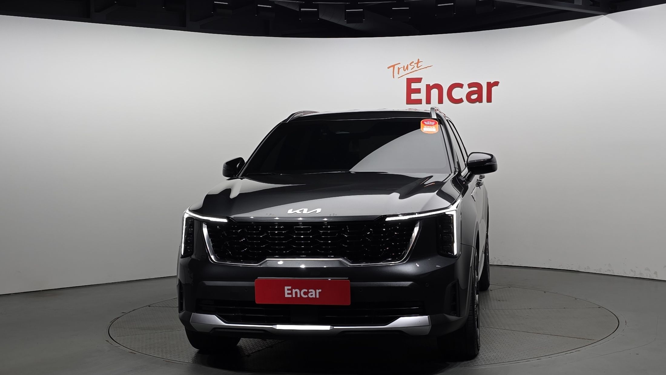 KIA SORENTO 2024