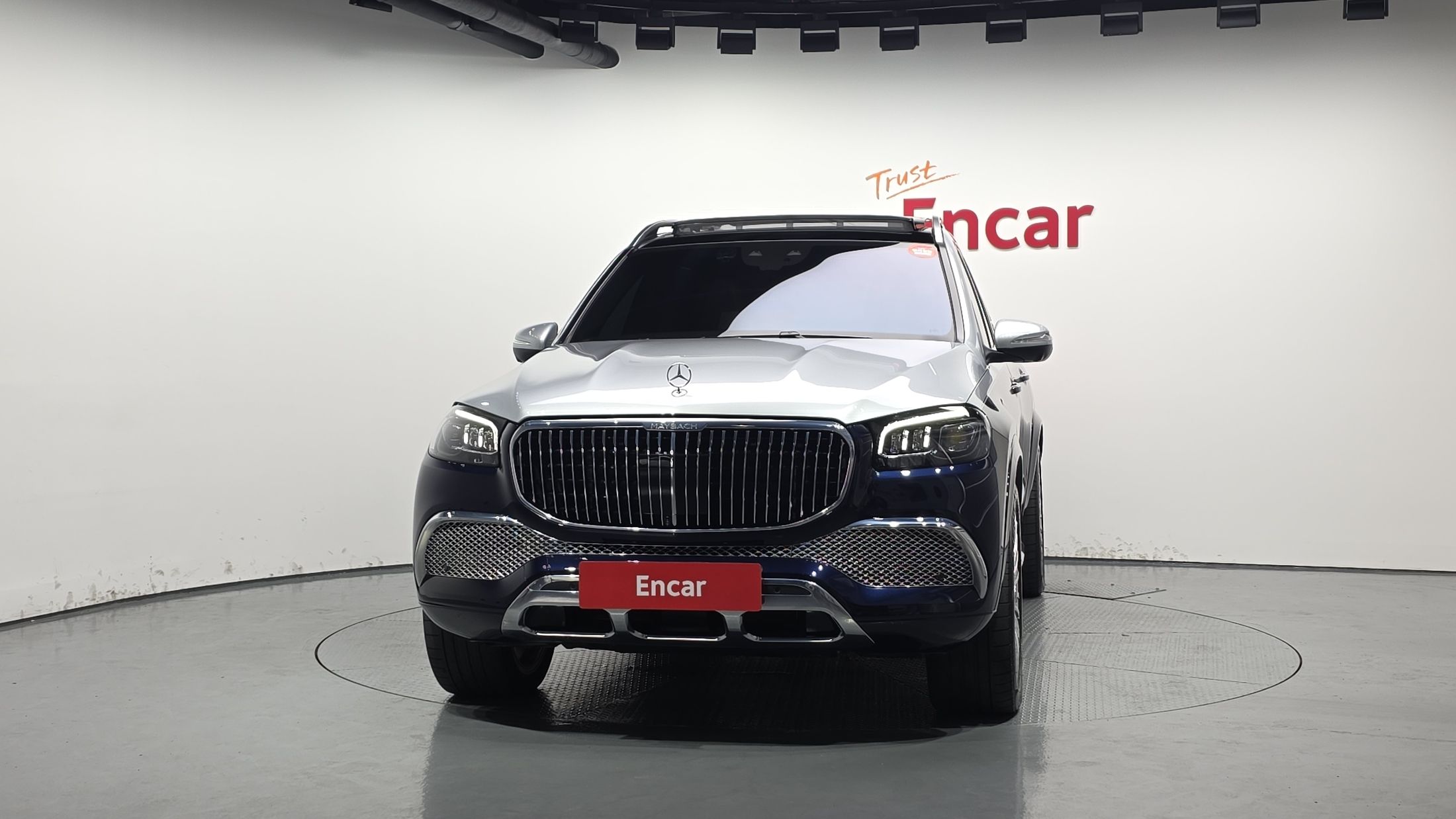 MERCEDES BENZ GLS-CLASS X167 2022
