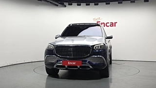 MERCEDES BENZ GLS-CLASS X167 2022