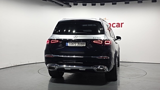 MERCEDES BENZ GLS-CLASS X167 2022