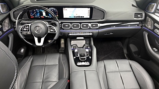 MERCEDES BENZ GLS-CLASS X167 2022