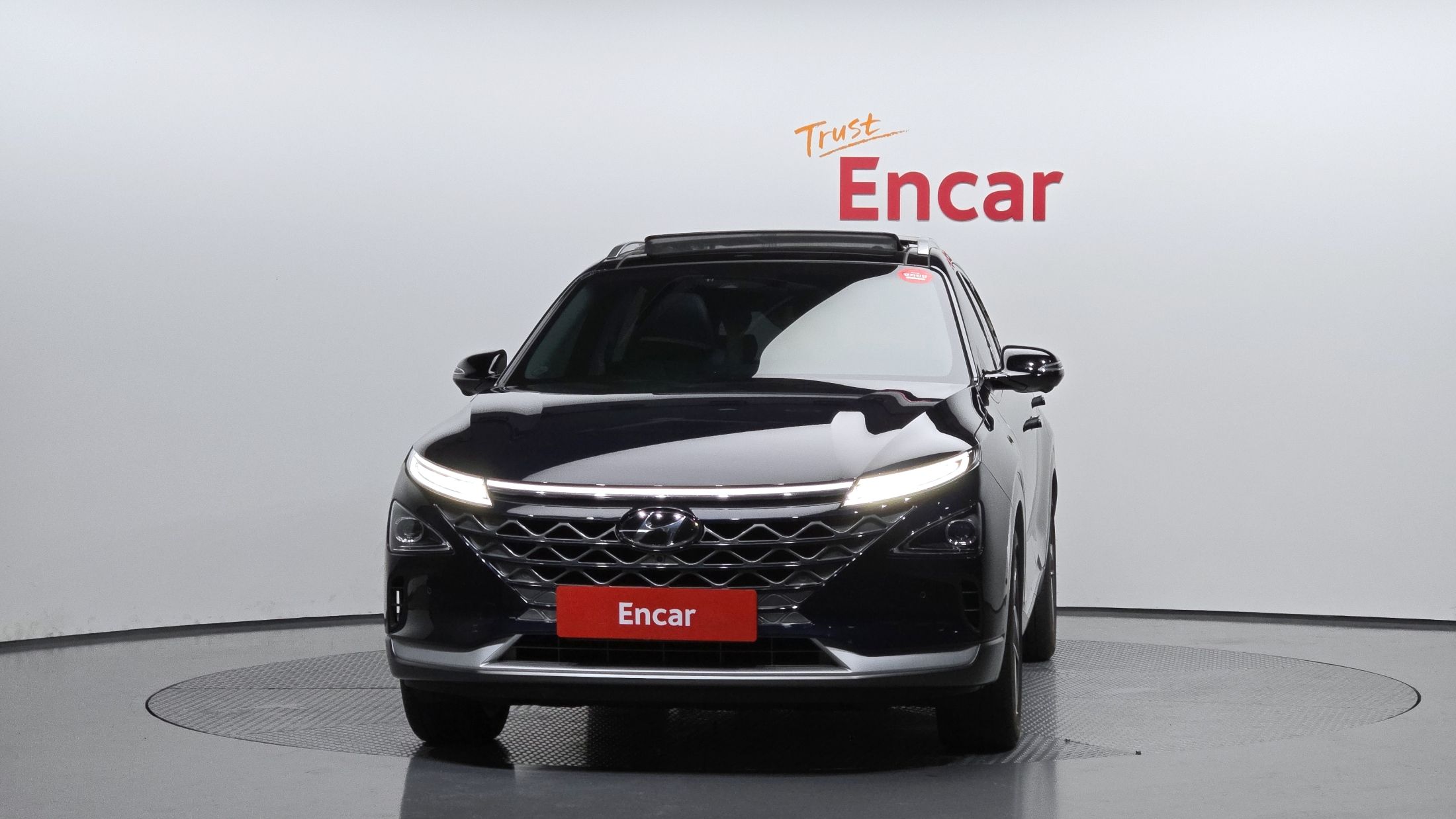 HYUNDAI NEXO 2022