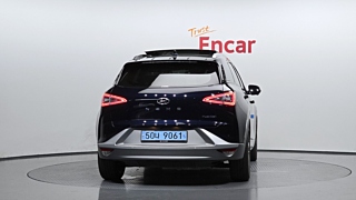 HYUNDAI NEXO 2022