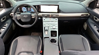 HYUNDAI NEXO 2022