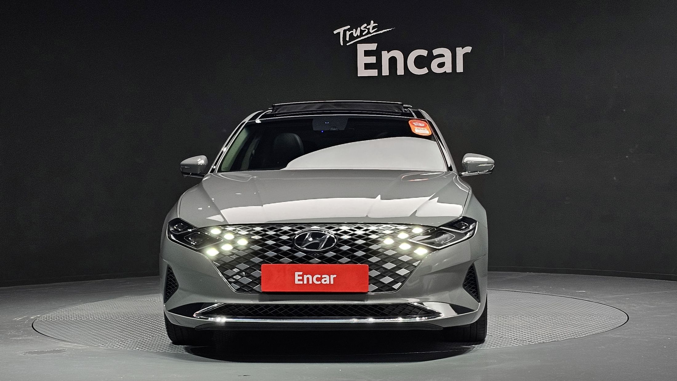 HYUNDAI GRANDEUR IG 2021
