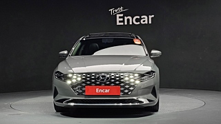 HYUNDAI GRANDEUR IG 2021